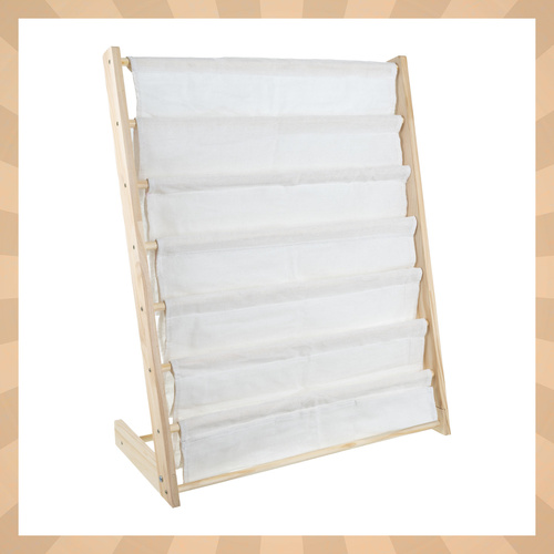 Detská knižnica, 79x62,5x30cm | Kruzzel Detská knižnica, 79x62,5x30cm | Kruzzel