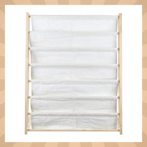 Detská knižnica, 79x62,5x30cm | Kruzzel Detská knižnica, 79x62,5x30cm | Kruzzel