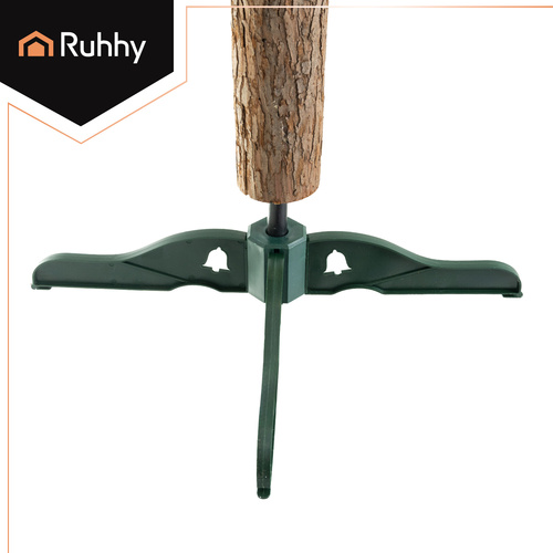 Umelý vianočný stromček so šiškami, 180cm | Ruhhy Umelý vianočný stromček so šiškami, 180cm | Ruhhy