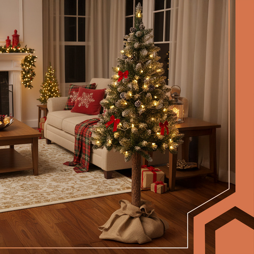 Umelý vianočný stromček so šiškami, 180cm | Ruhhy Umelý vianočný stromček so šiškami, 180cm | Ruhhy