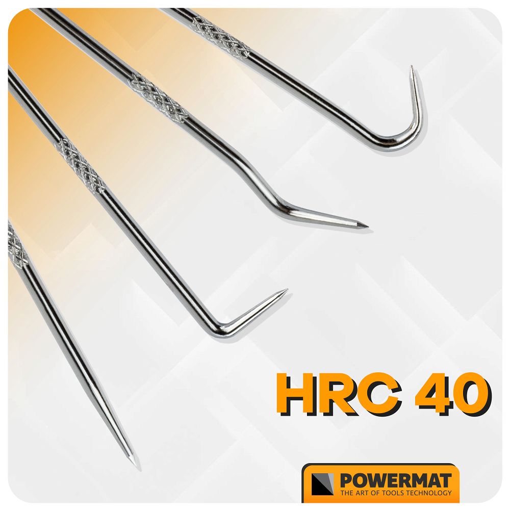 Sada montážnych hákov, 4ks | PM-ZHDO-4T Sada montážnych hákov, 4ks | PM-ZHDO-4T