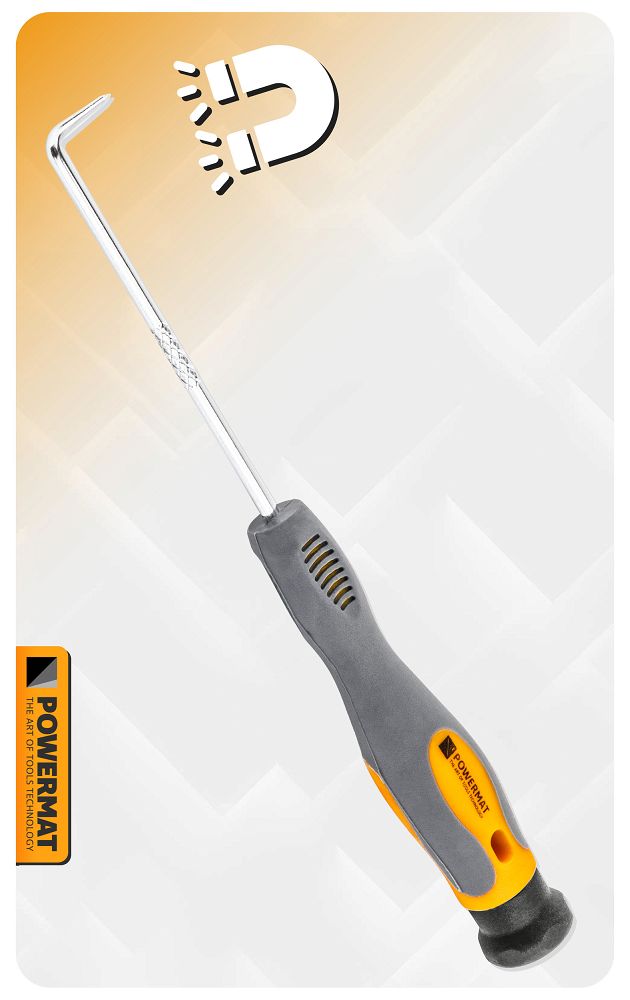 Sada montážnych hákov, 4ks | PM-ZHDO-4T Sada montážnych hákov, 4ks | PM-ZHDO-4T