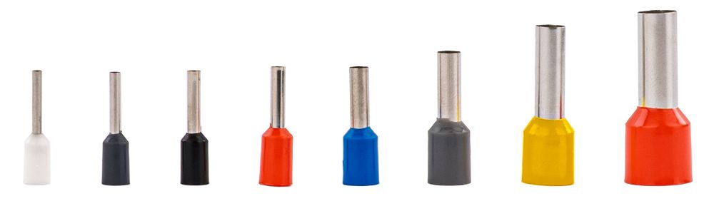 Káblové koncovky, 1200ks | PM-TZDP-1200T Káblové koncovky, 1200ks | PM-TZDP-1200T