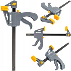 Tesárska svorka, 200x60mm | PM-SSD-8T