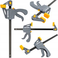 Tesárska svorka, 250x60mm | PM-SSD-10T