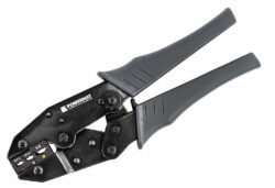 Krimpovacie kliešte, 0,5-6mm² | PM-ZDK-1T