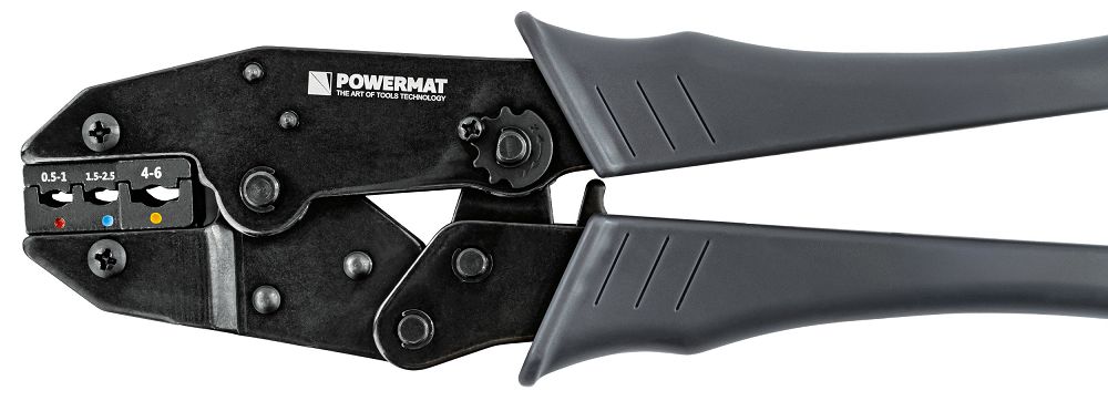 Krimpovacie kliešte, 0,5-6mm² | PM-ZDK-1T Krimpovacie kliešte, 0,5-6mm² | PM-ZDK-1T