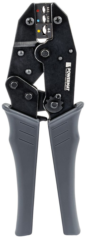 Krimpovacie kliešte, 0,5-6mm² | PM-ZDK-1T Krimpovacie kliešte, 0,5-6mm² | PM-ZDK-1T