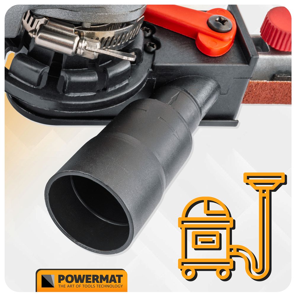 Príslušenstvo pre pásovú brúsku | PM-ASTDS-452T Príslušenstvo pre pásovú brúsku | PM-ASTDS-452T