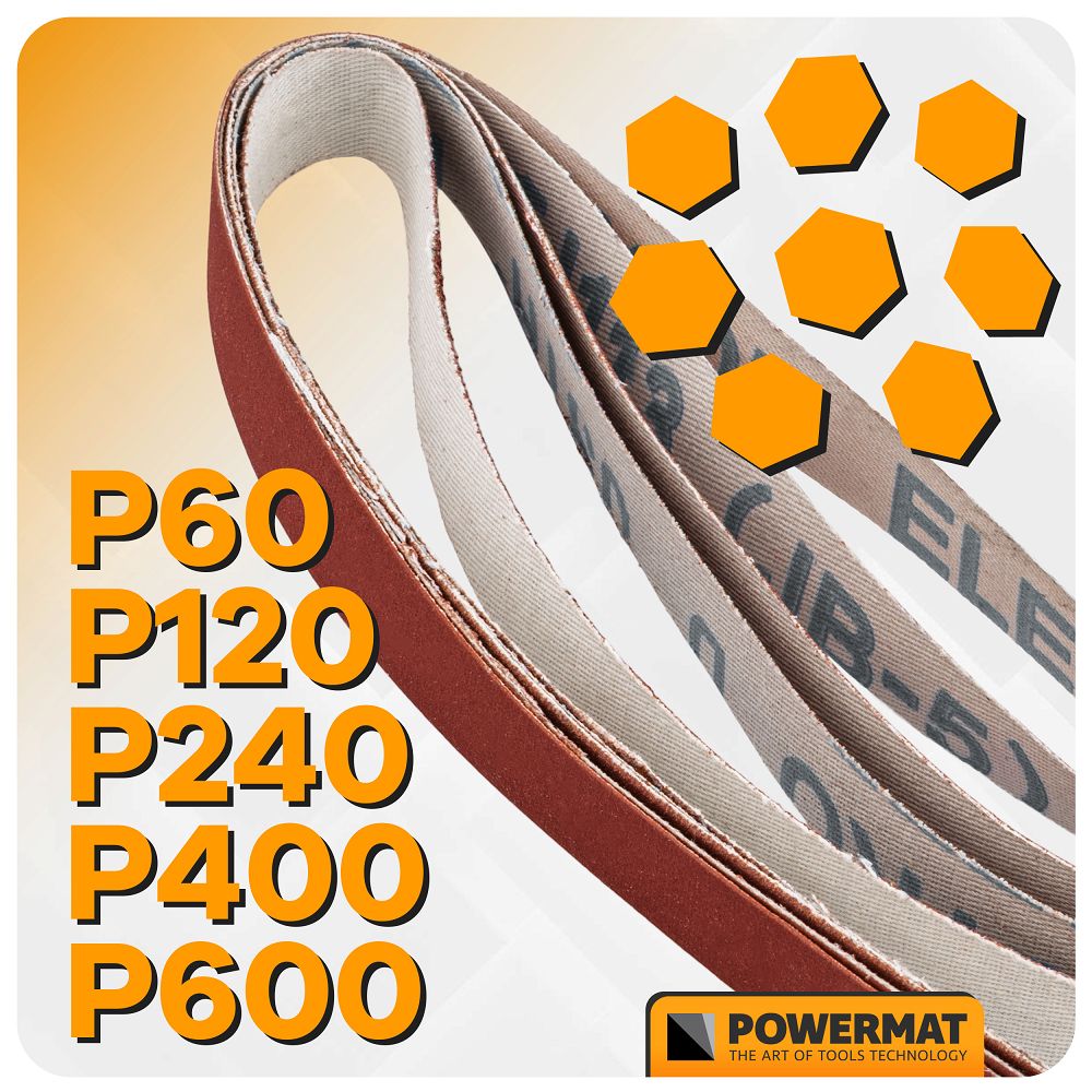 Príslušenstvo pre pásovú brúsku | PM-ASTDS-452T Príslušenstvo pre pásovú brúsku | PM-ASTDS-452T