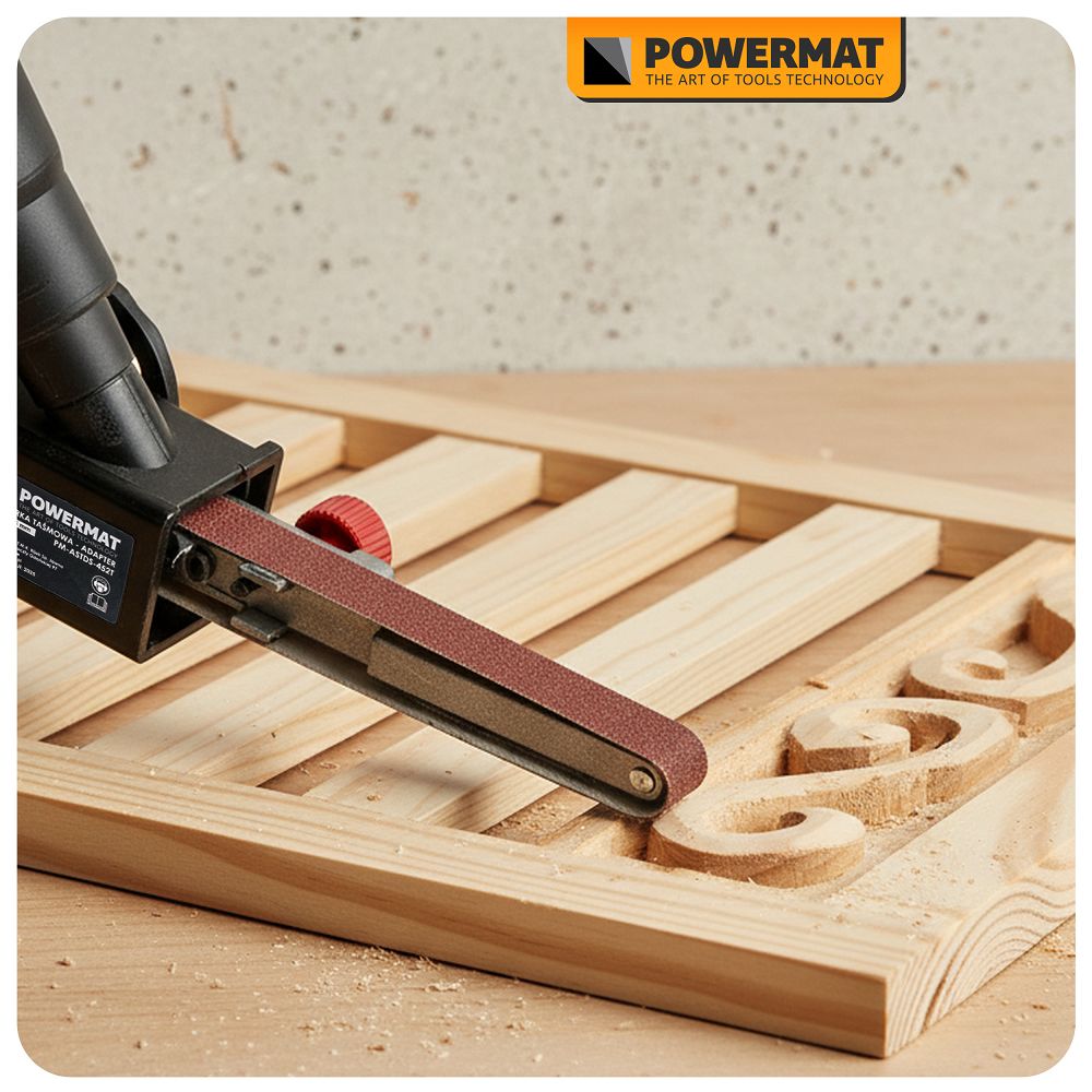 Príslušenstvo pre pásovú brúsku | PM-ASTDS-452T Príslušenstvo pre pásovú brúsku | PM-ASTDS-452T