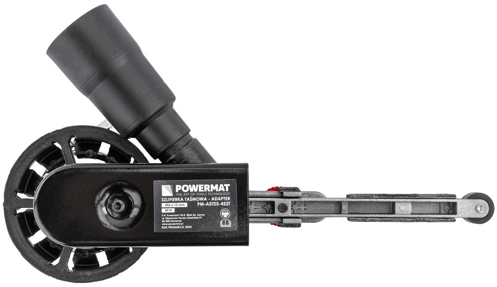 Príslušenstvo pre pásovú brúsku | PM-ASTDS-452T Príslušenstvo pre pásovú brúsku | PM-ASTDS-452T