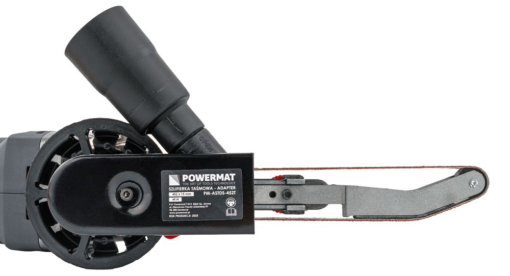 Príslušenstvo pre pásovú brúsku | PM-ASTDS-452T Príslušenstvo pre pásovú brúsku | PM-ASTDS-452T