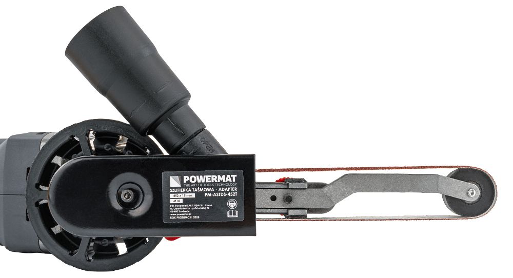 Príslušenstvo pre pásovú brúsku | PM-ASTDS-452T Príslušenstvo pre pásovú brúsku | PM-ASTDS-452T