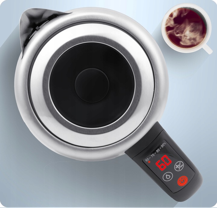 Rýchlovarná kanvica BD-714, 1,7L, 2200W | Berdsen Rýchlovarná kanvica BD-714, 1,7L, 2200W | Berdsen