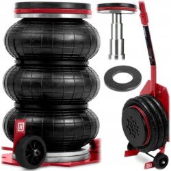 Pneumatický zdvihák HM-382, 3,5T | Humberg