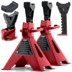 Podstavce pod auto HM-384, 2ks, 3T | Humberg