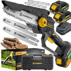 Aku mini reťazová píla HM-421, 420W | Humberg