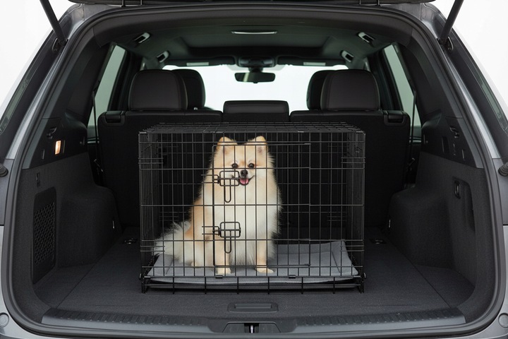 Klietka pre psa s podložkou PH-200, S, 75x45x54cm | Pethaus Klietka pre psa s podložkou PH-200, S, 75x45x54cm | Pethaus