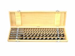 Vrtáky do dreva, 6ks, 6-18, 460mm | GEKO