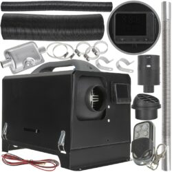 Ohrievač do auta, 12V, 8KW | GEKO