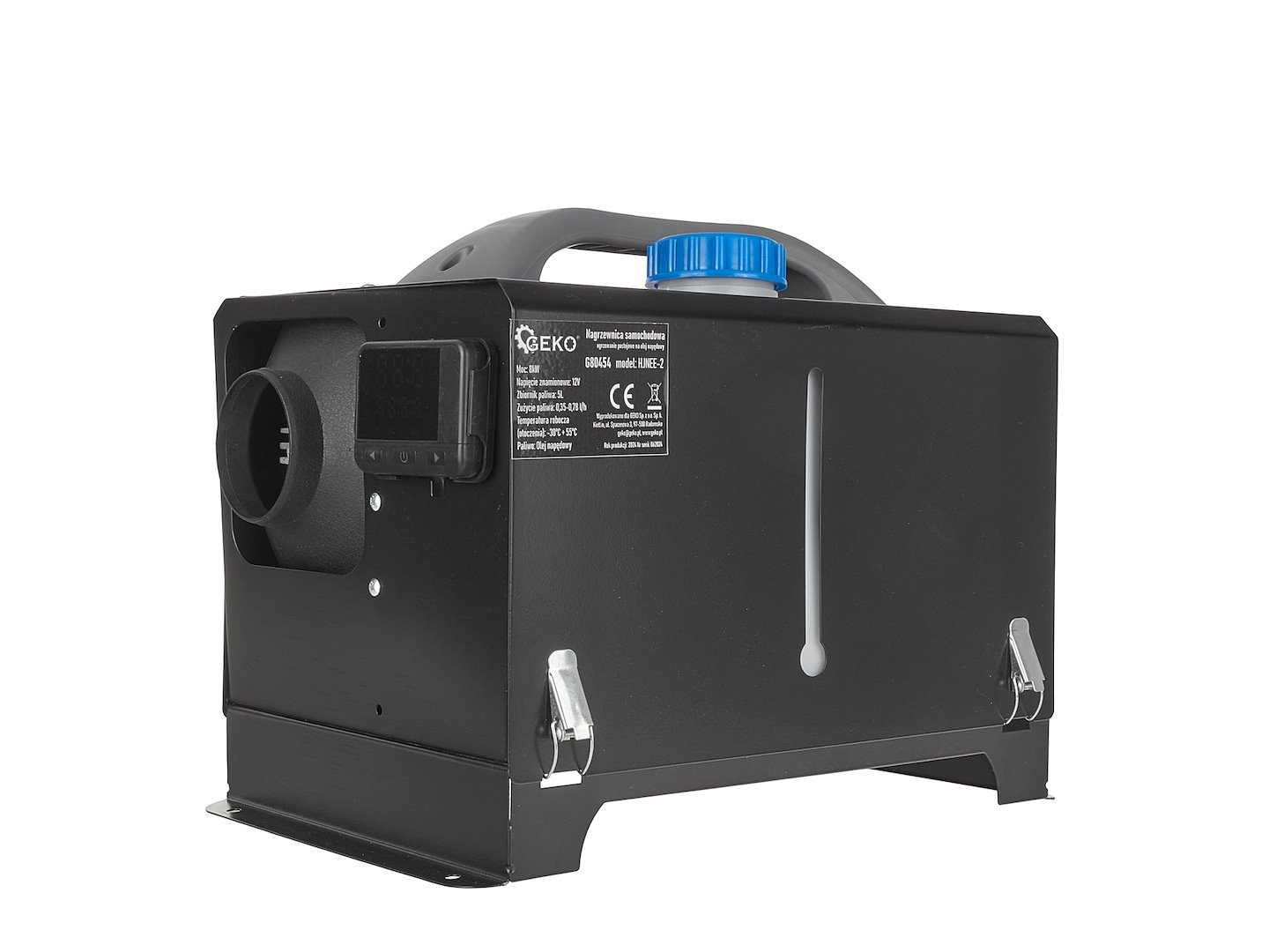 Ohrievač do auta, 12V, 8KW | GEKO Ohrievač do auta, 12V, 8KW | GEKO