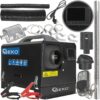 Ohrievač do auta, 12V/230V, 8KW | GEKO