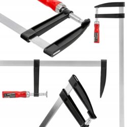 Tesárska svorka, 120x1000mm | KD10183