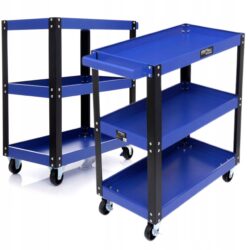 Dielenský vozík, 3 police | KD1066