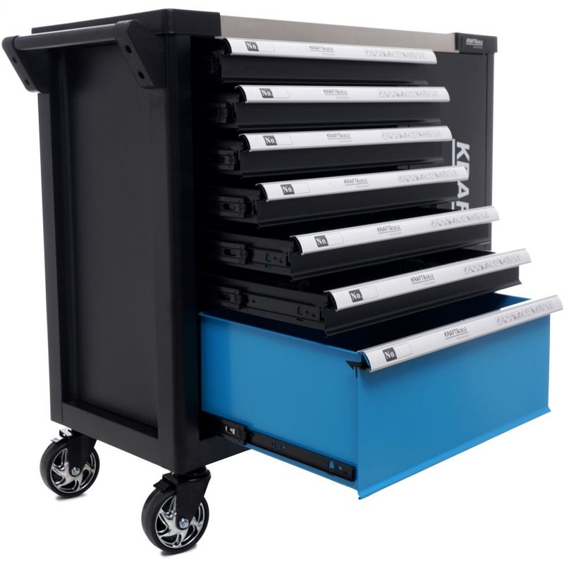 Dielenský vozík s náradím, 309ks | KD1069 Dielenský vozík s náradím, 309ks | KD1069