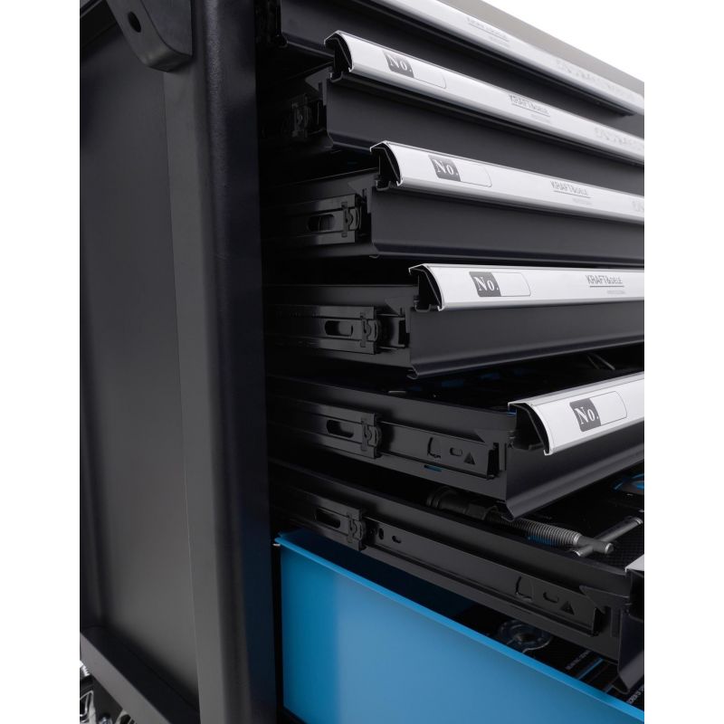 Dielenský vozík s náradím, 309ks | KD1069 Dielenský vozík s náradím, 309ks | KD1069