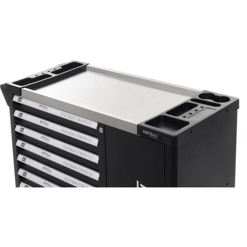 Dielenský vozík s náradím, 309ks | KD1069 Dielenský vozík s náradím, 309ks | KD1069