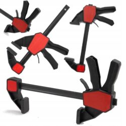 Stolárska svorka, 65kg, 65x150mm | KD10730