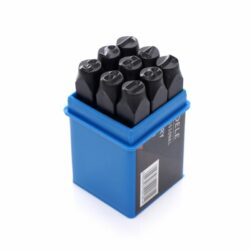 Razidlá číselné, 8mm | KD11204