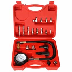 Tester tlaku dieselových motorov, 0-70bar | KD12538