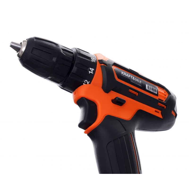 Aku vŕtačka/skrutkovač, 18V, Li-Ion | KD3065 Aku vŕtačka/skrutkovač, 18V, Li-Ion | KD3065