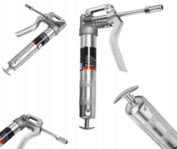 Ručná mazacia pištoľ, 120ml | KD3573