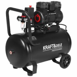 Bezolejový kompresor, 50L, 2500W | KD4082