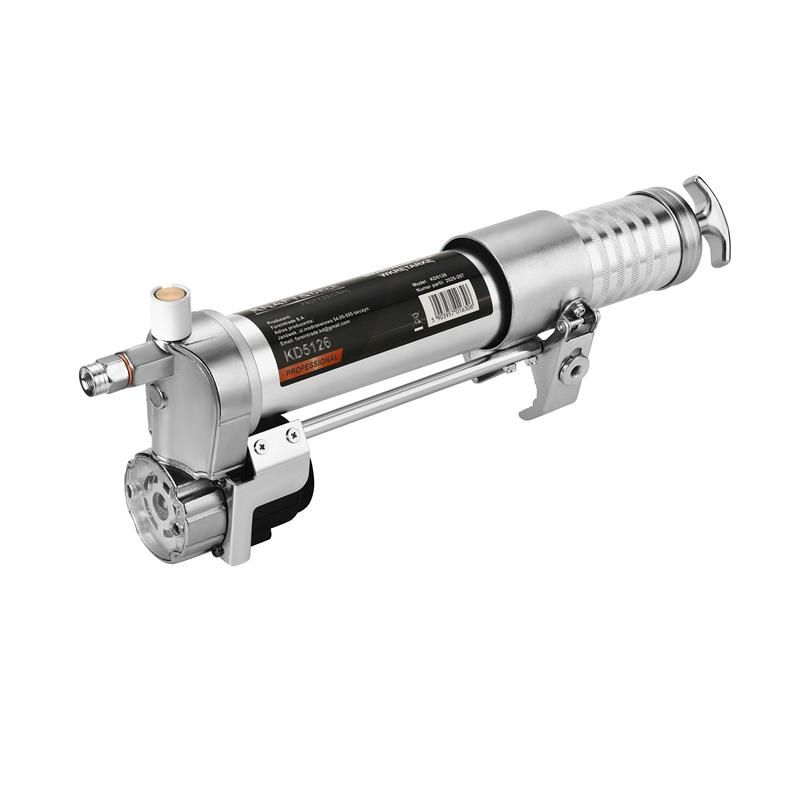 Mazacia pištoľ, 1/4 Mazacia pištoľ, 1/4