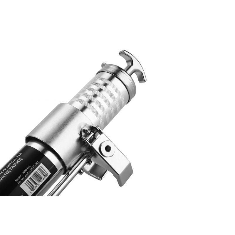 Mazacia pištoľ, 1/4 Mazacia pištoľ, 1/4