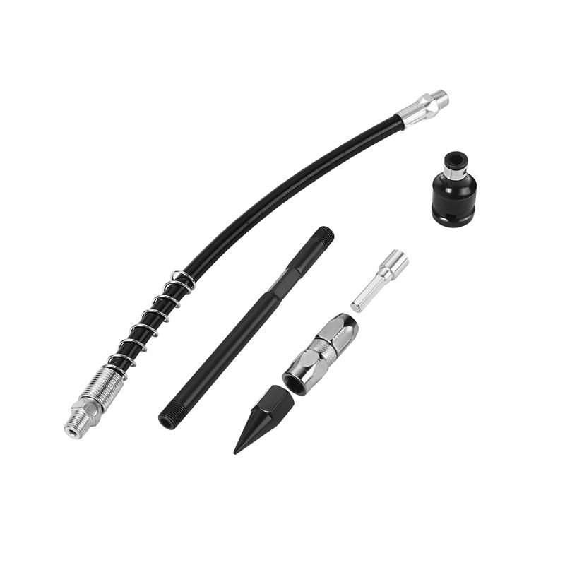 Mazacia pištoľ, 1/4 Mazacia pištoľ, 1/4