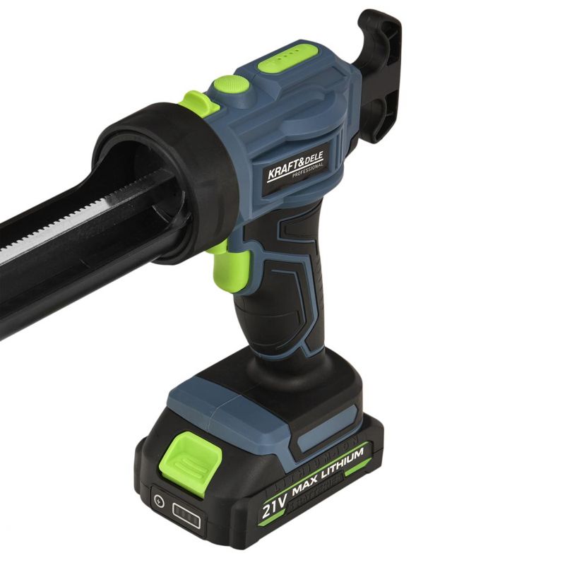 Akumulátorová vytláčacia pištoľ, 21V, 2500mAh | KD5482 Akumulátorová vytláčacia pištoľ, 21V, 2500mAh | KD5482