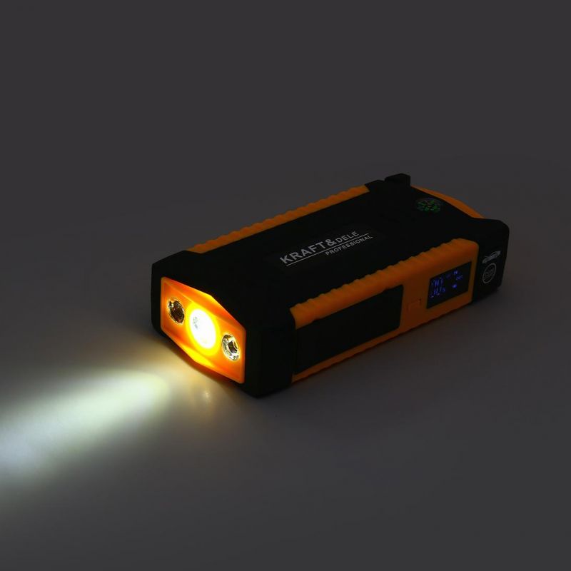 Štartovacia powerbanka, príslušenstvo, 16800mAh | KD5494 Štartovacia powerbanka, príslušenstvo, 16800mAh | KD5494