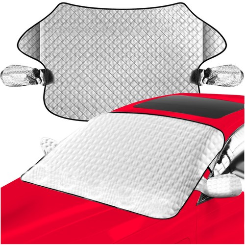 Magnetická clona na čelné sklo, 143x122cm | Xtrobb Magnetická clona na čelné sklo, 143x122cm | Xtrobb