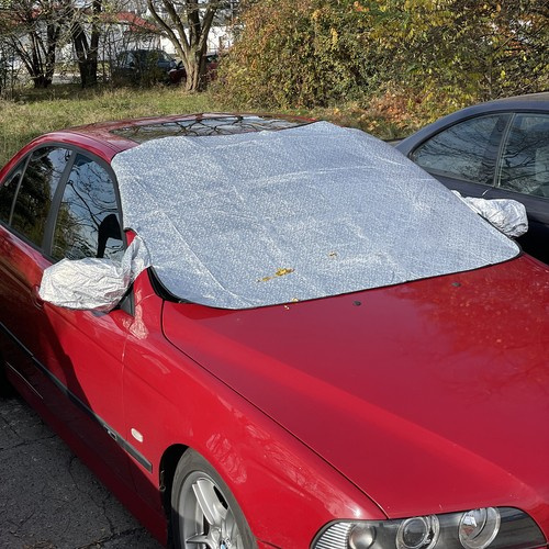 Magnetická clona na čelné sklo, 143x122cm | Xtrobb Magnetická clona na čelné sklo, 143x122cm | Xtrobb