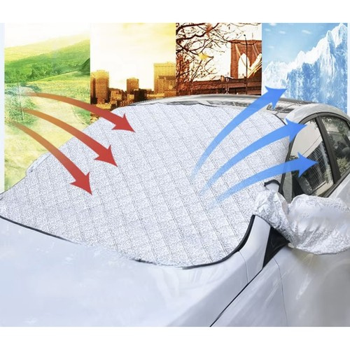 Magnetická clona na čelné sklo, 143x122cm | Xtrobb Magnetická clona na čelné sklo, 143x122cm | Xtrobb