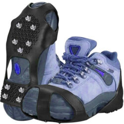 Protišmykové návleky na obuv, L, 40-44 | Trizand