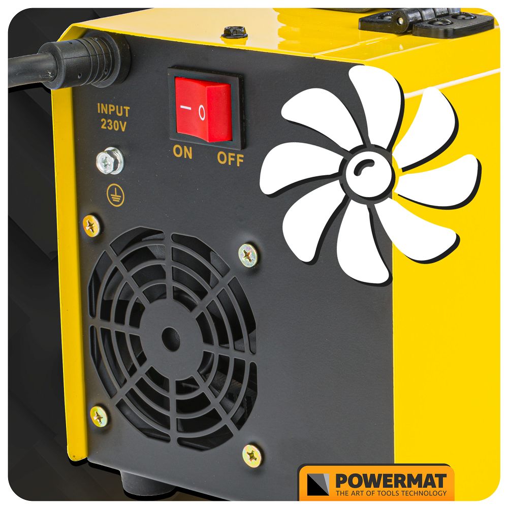 Invertorová zváračka Migomat | PM-IMGTS-160L Invertorová zváračka Migomat | PM-IMGTS-160L