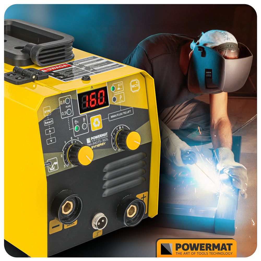 Invertorová zváračka Migomat | PM-IMGTS-160L Invertorová zváračka Migomat | PM-IMGTS-160L