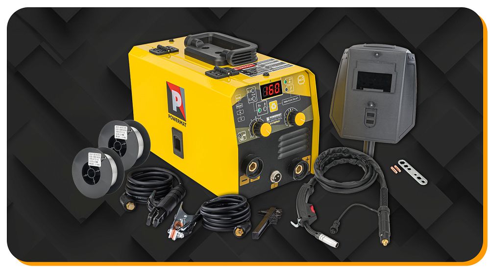 Invertorová zváračka Migomat | PM-IMGTS-160L Invertorová zváračka Migomat | PM-IMGTS-160L